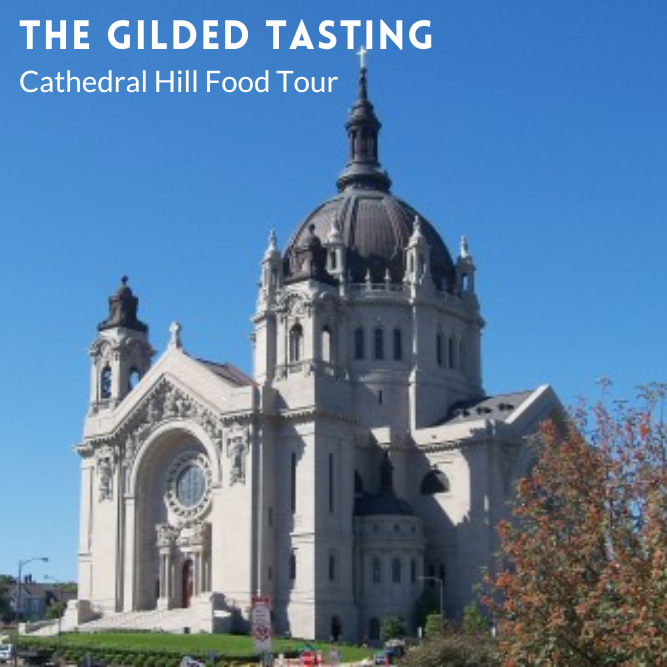 The Gilded Tasting